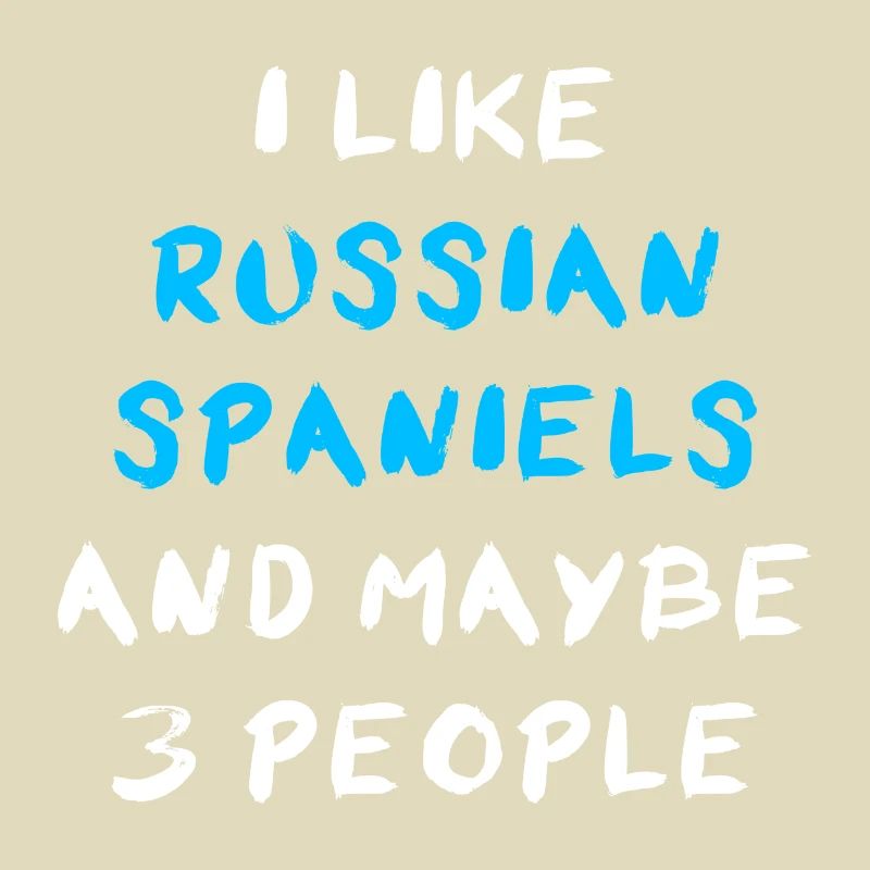 Russian Spaniel