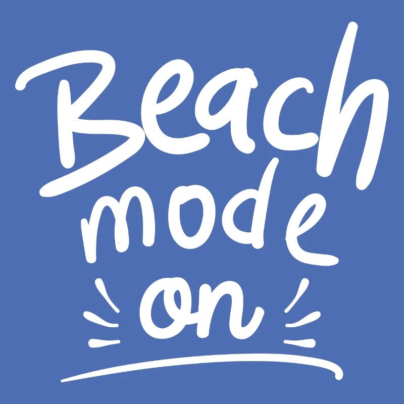 Mode Plage activé