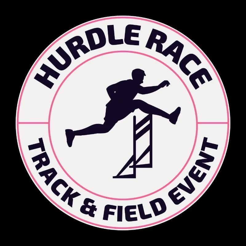 Hurdles Hurdling Hurdler Running Runner Athletes