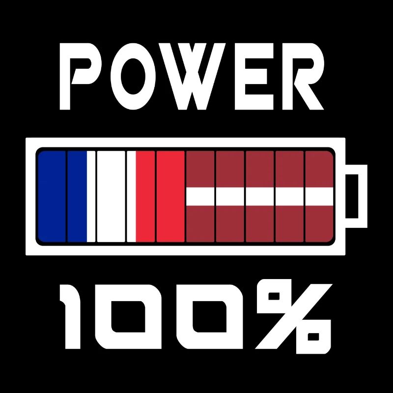 Lettland und Frankreich machen 100%