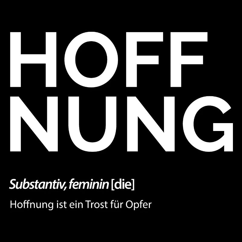 Hoffnung
