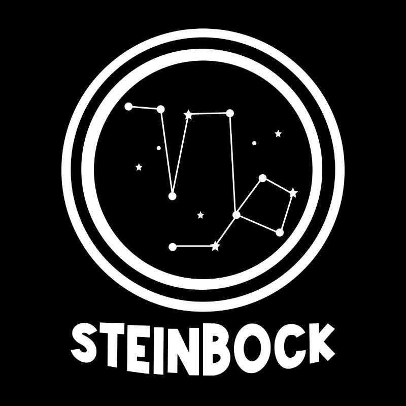 Konstellation Gestirne Tierkreis Steinbock Galaxie