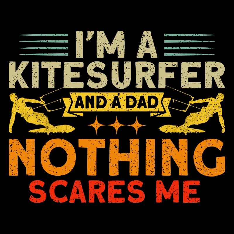 Kiteboarder Kitesurfer Kiten Kiteboard Gift
