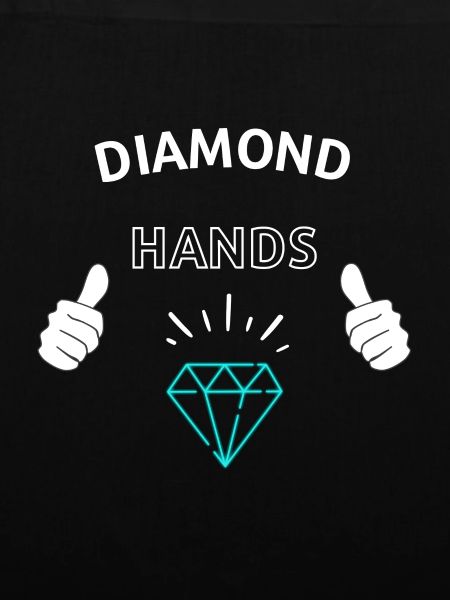 Diamond Hands Krypto