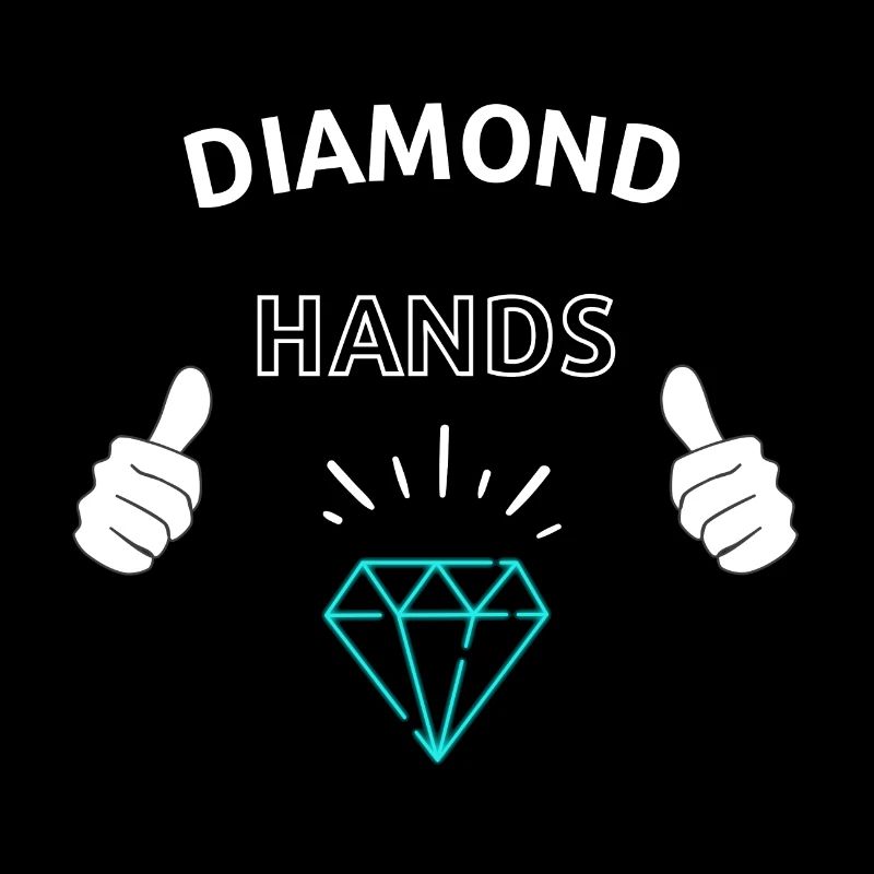 Diamond Hands Krypto