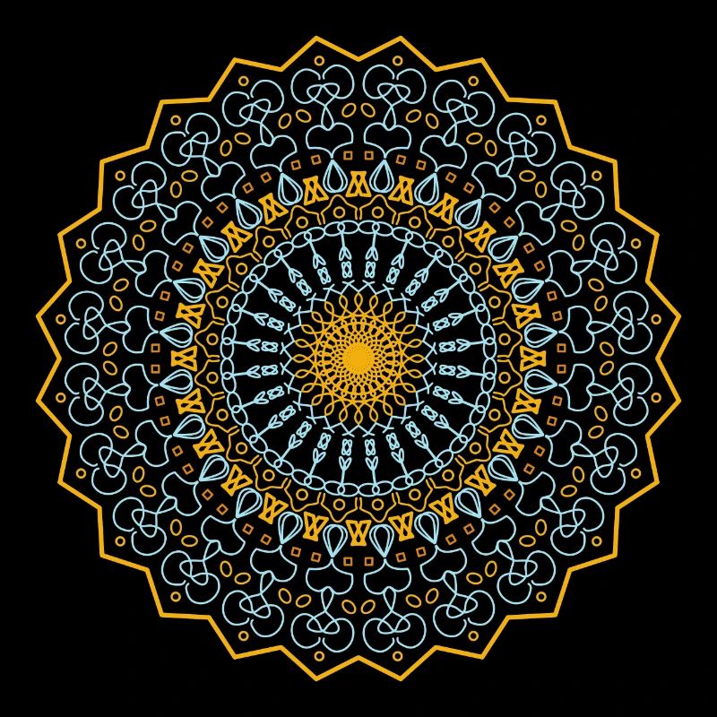 Mandala Mantra Hindouisme Bouddhisme