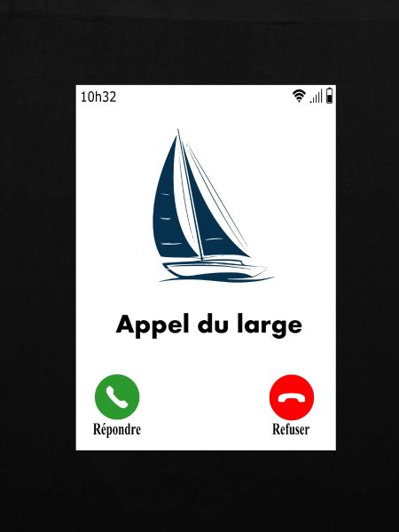 Appel du large