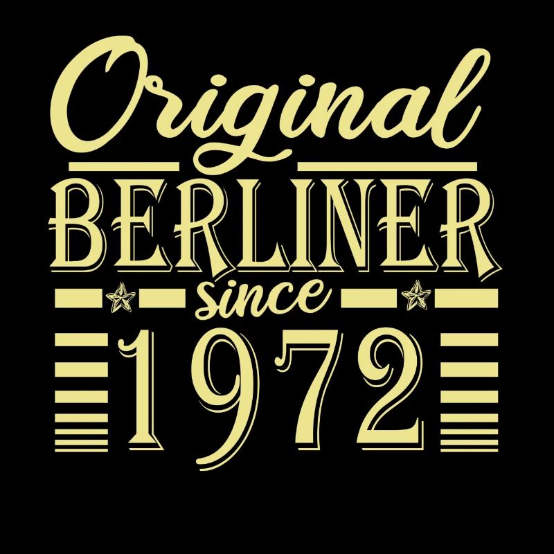 berliner original geburtstag 1972