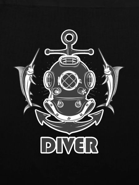 DIVER Taucher Tauchen