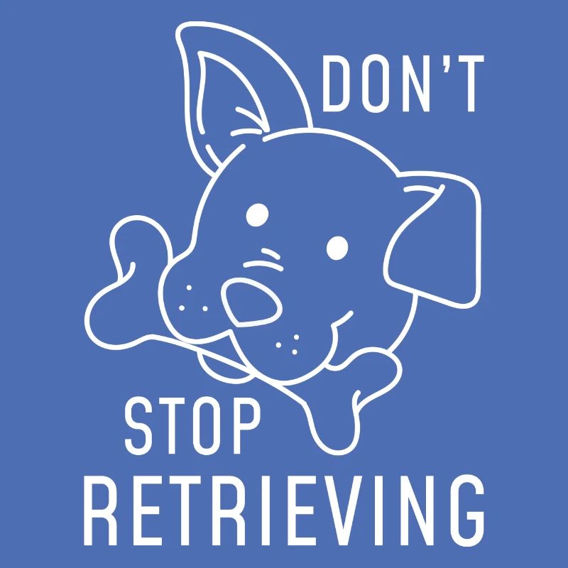 N’arrêtez pas de récupérer