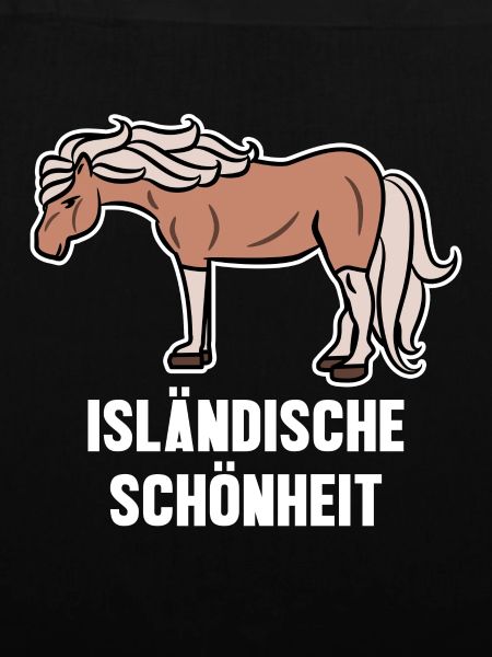 Islandpferde Pferdenarr Pferdeliebe Statement