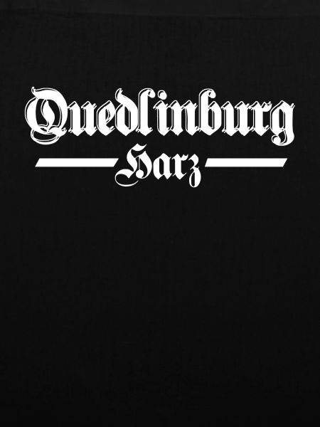 Quedlinburg Harz altdeutsch