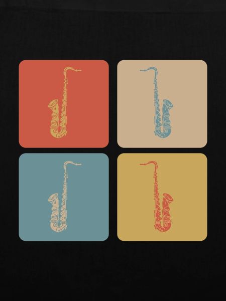 Saxophone design
