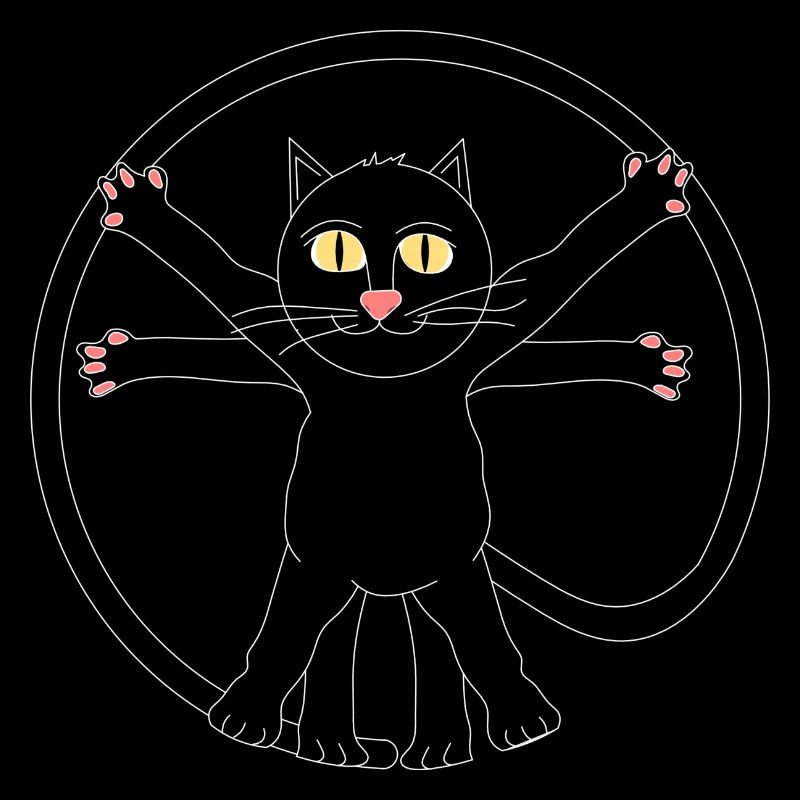Leonardo da Kitty