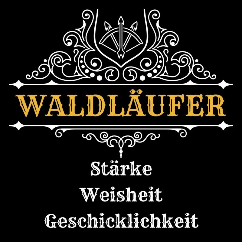 Waldläufer | Dungeons n Dragons, DSA, RPG
