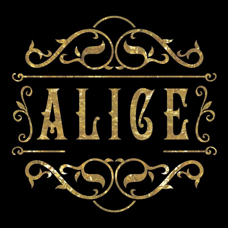 Alice gold