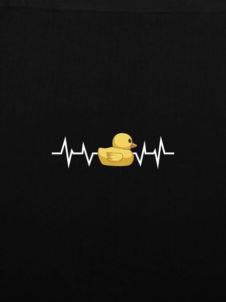 Bath Duck Heartbeat