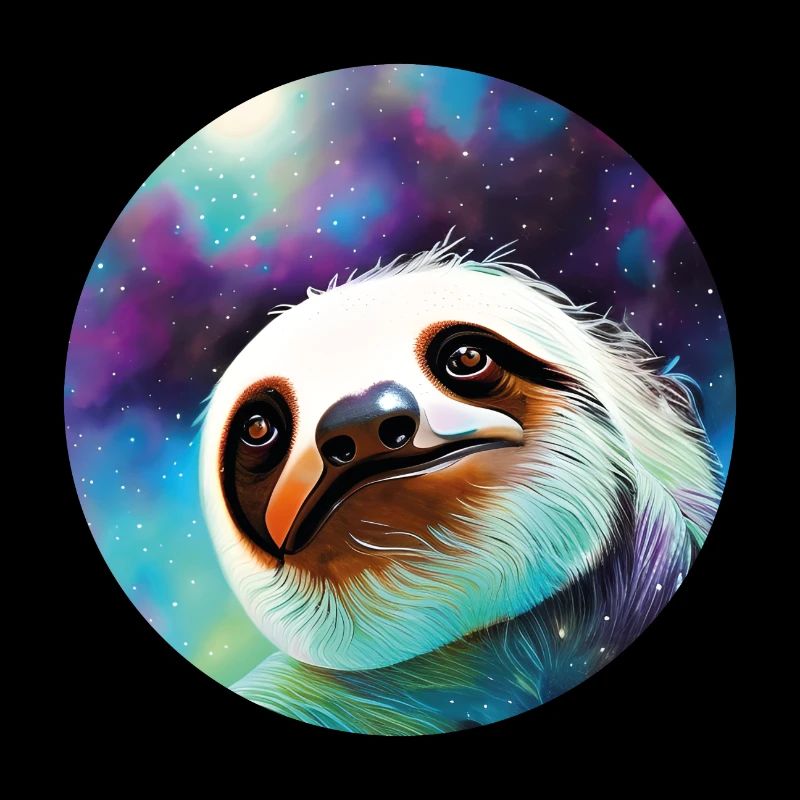 Sloth Galaxy