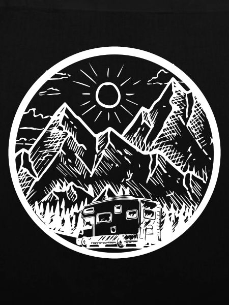 Berg - Camping Van - (12)
