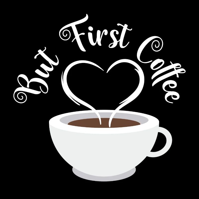 Caffeine Morning Breakfast Drink Collection