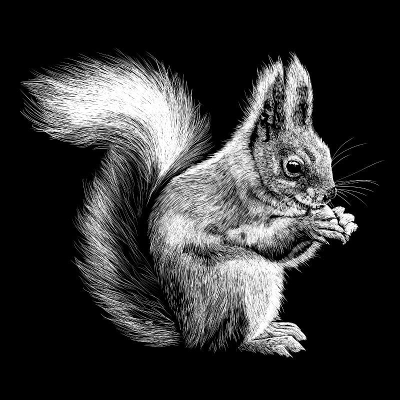 Eichhörnchen