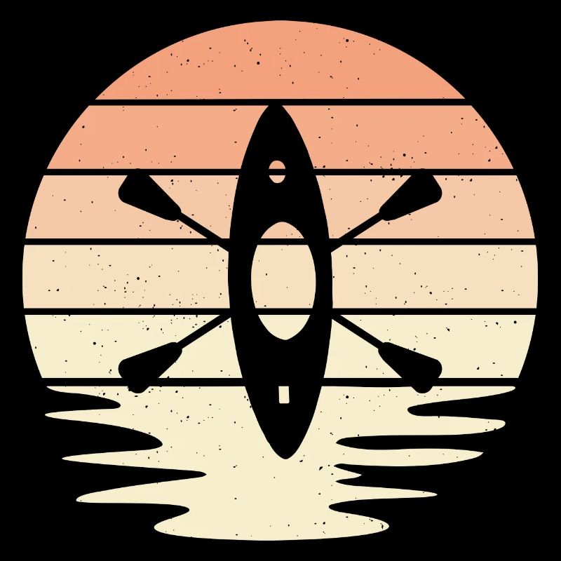 Kayak Design Retro