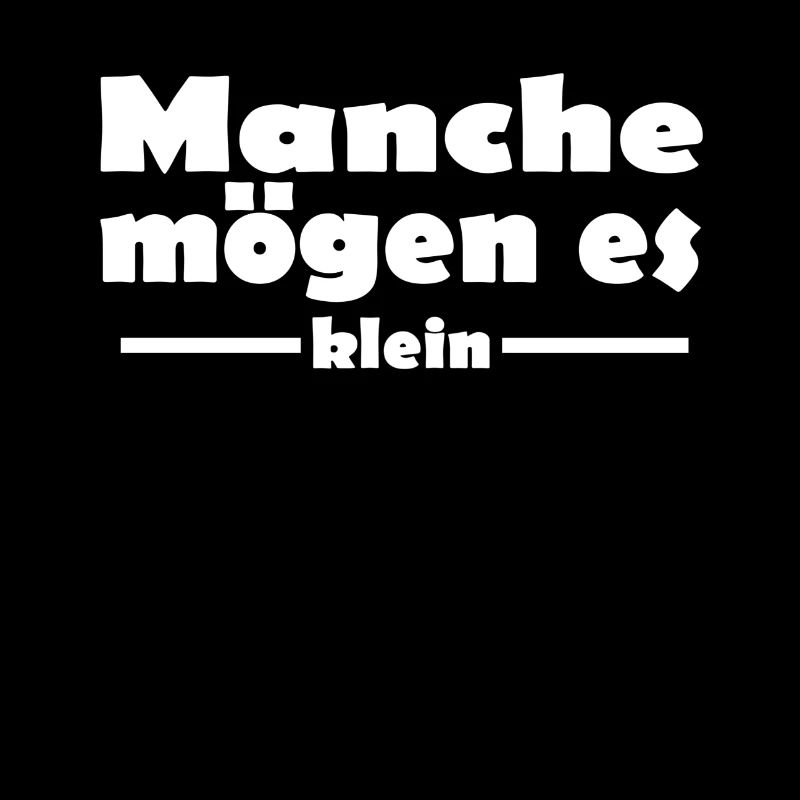 manche mögen es klein Diorama