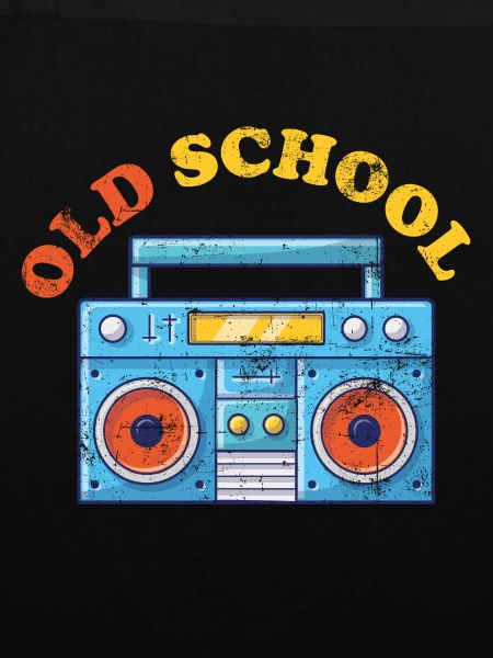 Old School Ghettoblaster