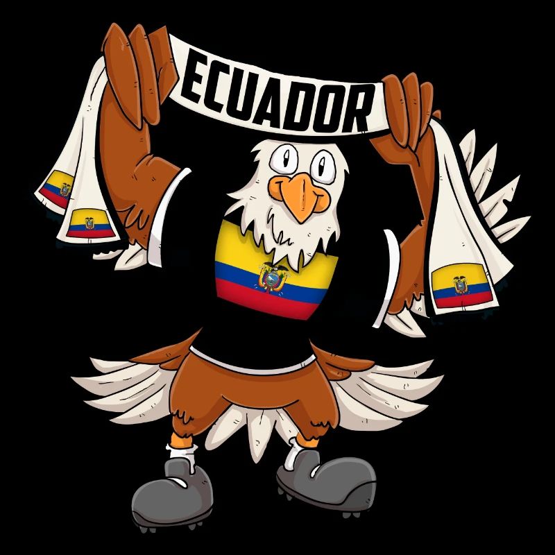 Ecuador Eagle