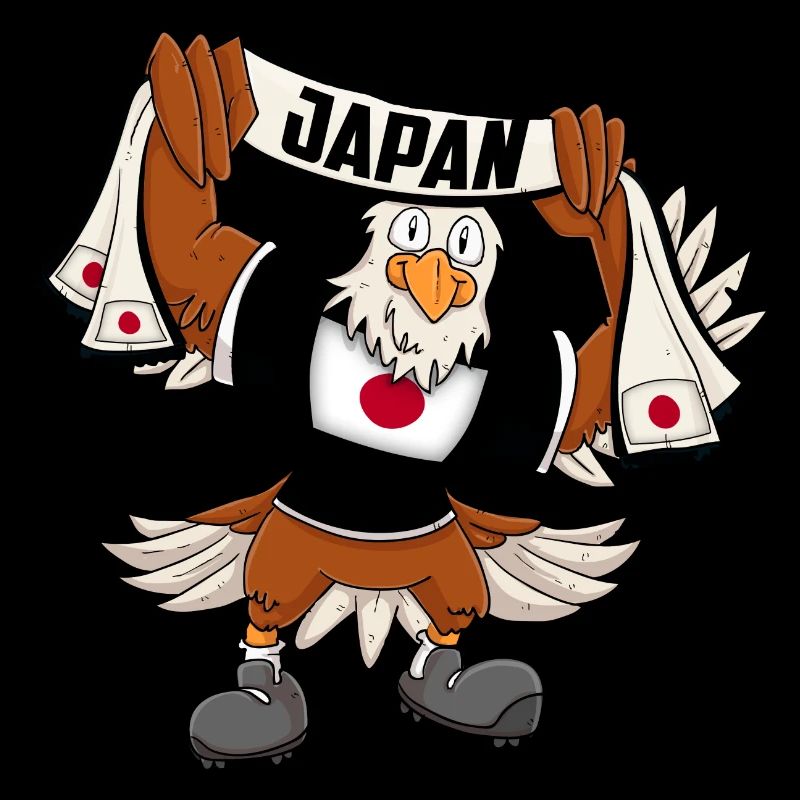 Japan Eagle