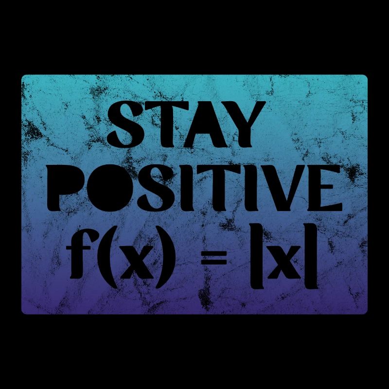 Restez positif