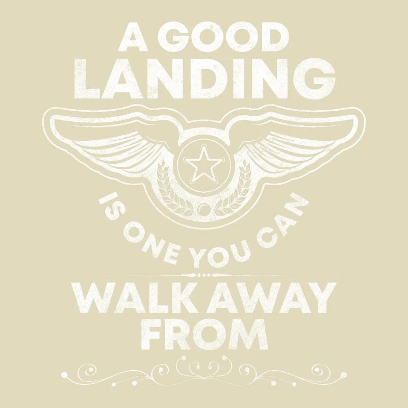 Flugzeug Beruf Luftfahrt Flugplatz