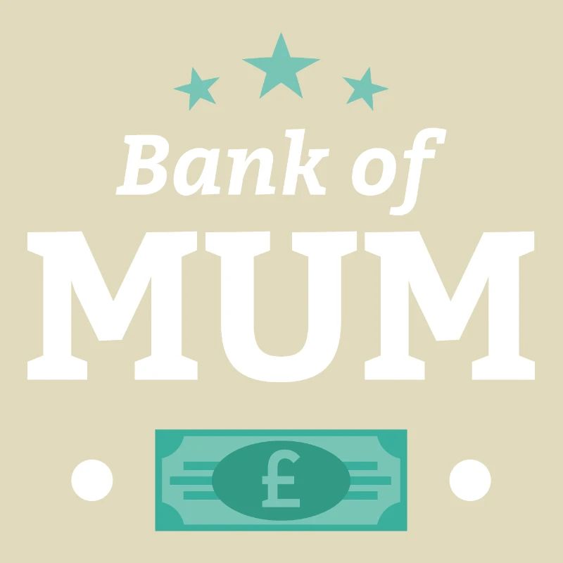 Bank der Mutter