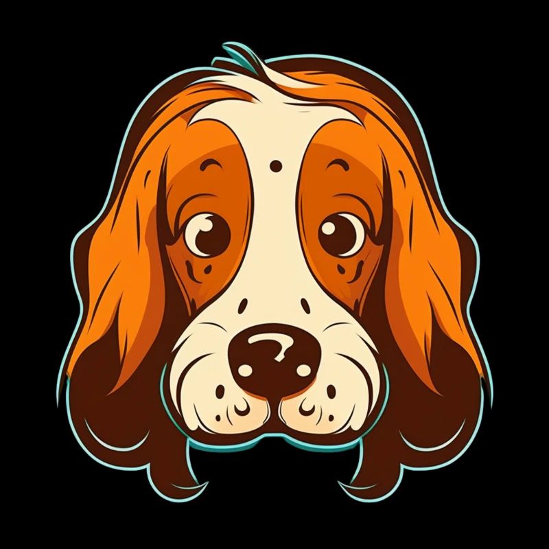 Schöner Hund