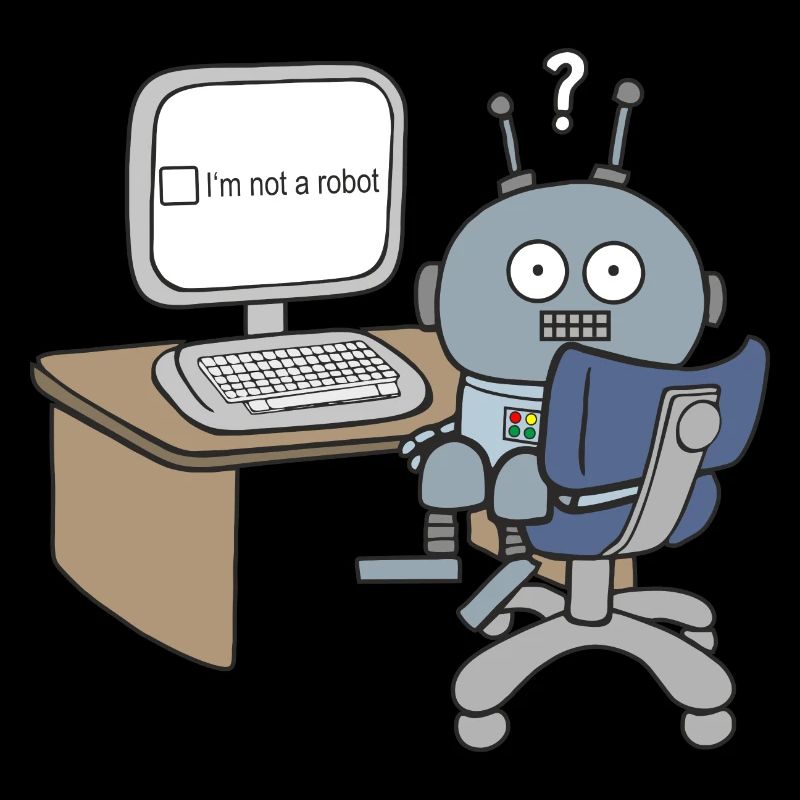 I m not a Robot