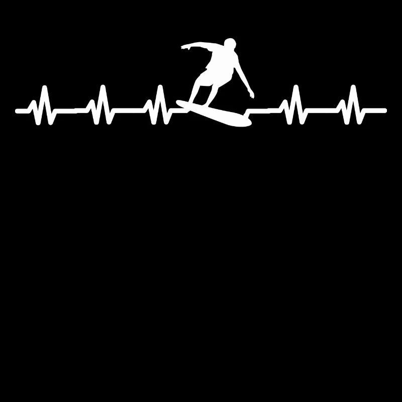 Surfer Heartbeat