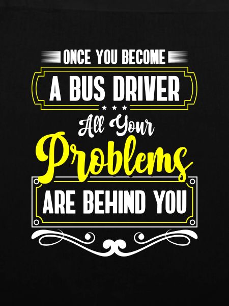 Fahrer busfahrerin