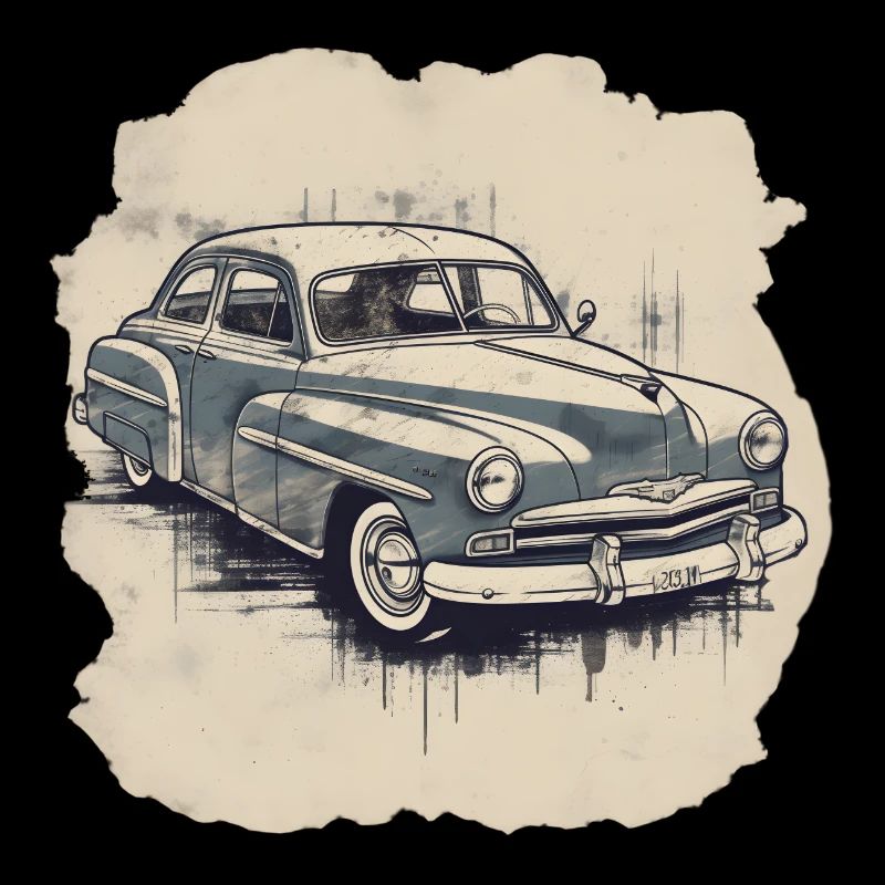 Voiture de collection