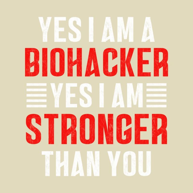 Biohacker est plus fort que toi