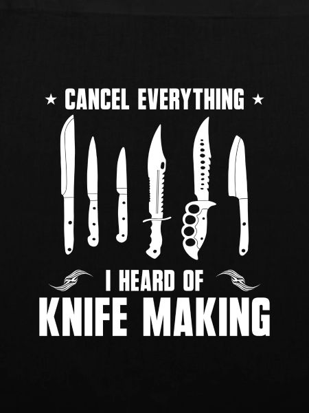 Knife Making Design
