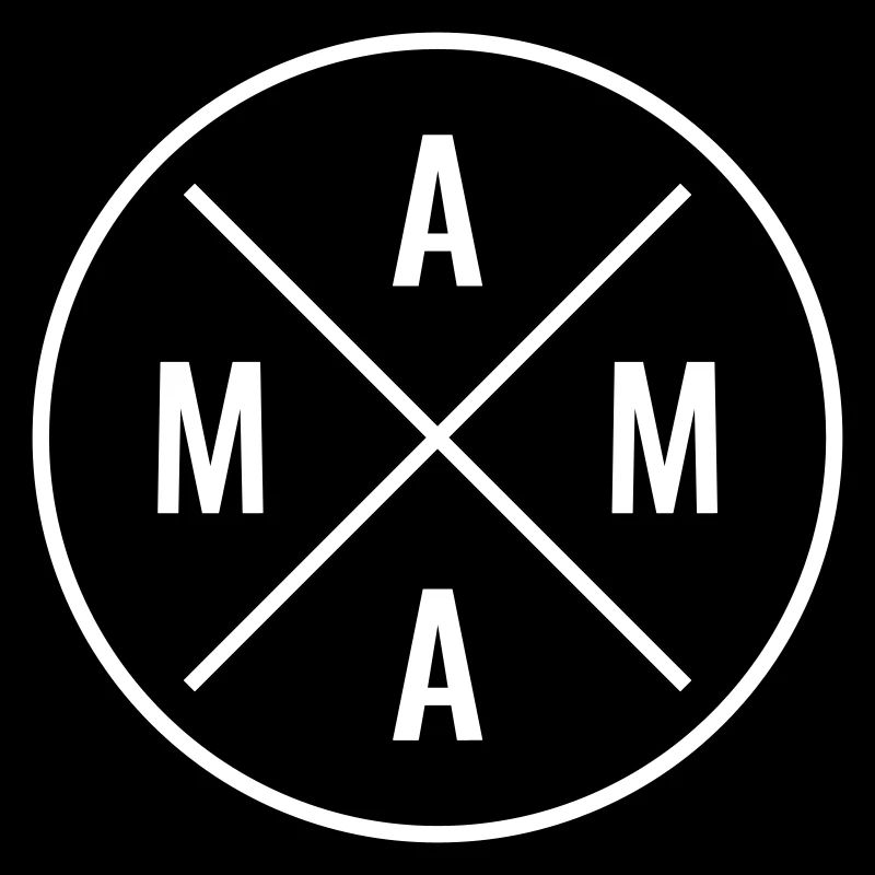 MAMA Mutter Muttertag Weihnachten Geburtstag Mama