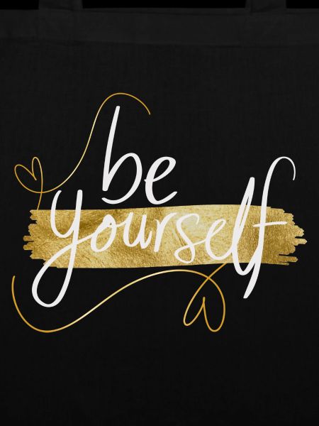 Be yourself