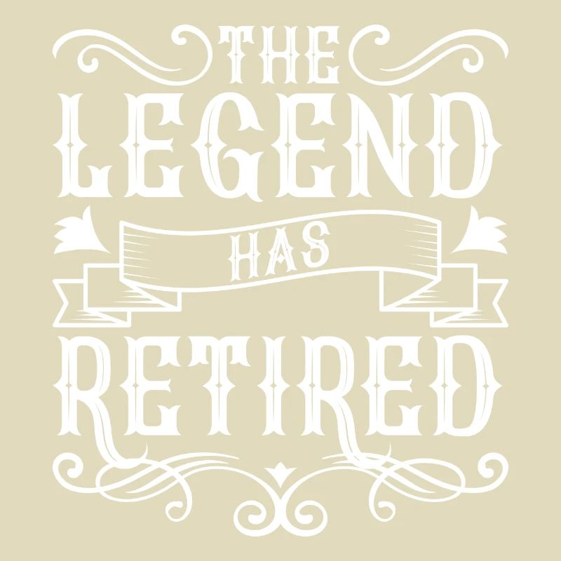 Pension, rest, work