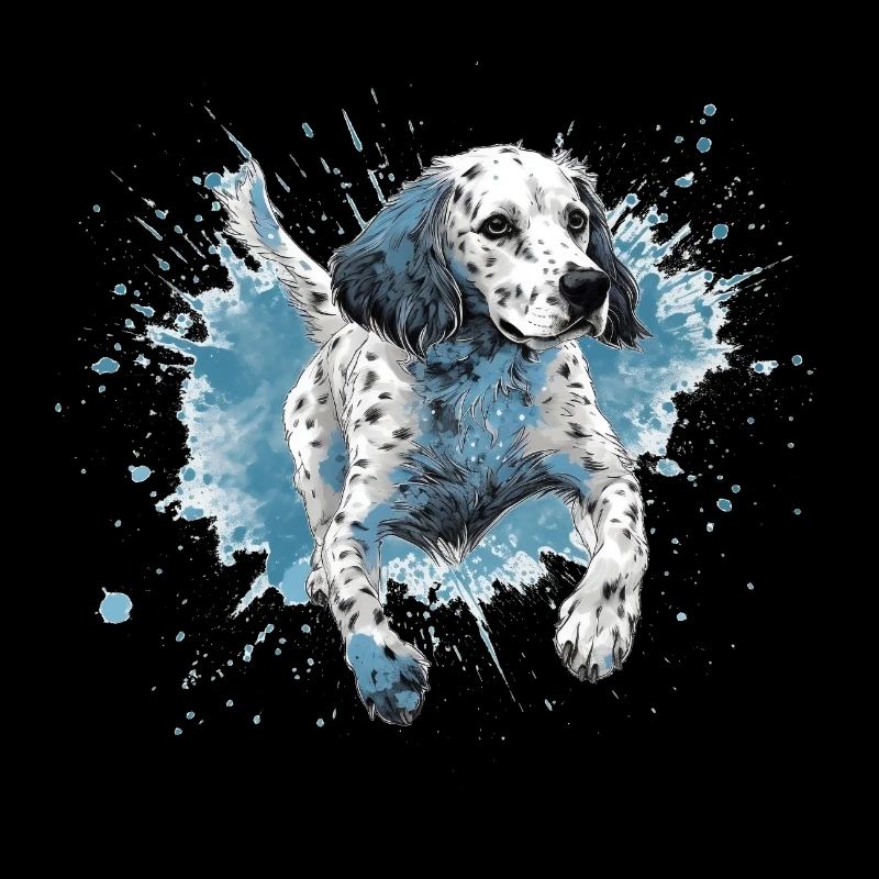 Dalmatian Dock-Plongée dans l’eau