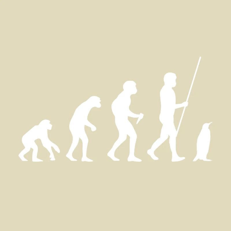 Pinguin Evolution