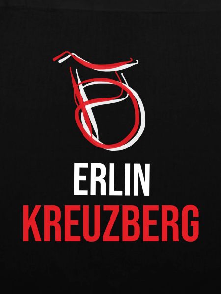 Berlin Kreuzberg Kapuzenpullover