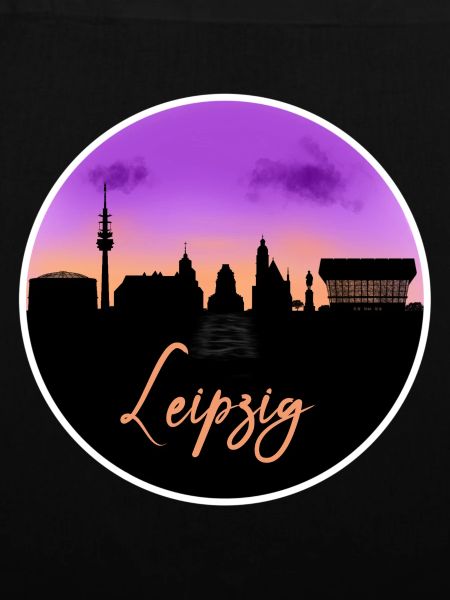 Leipzig Fine Skyline