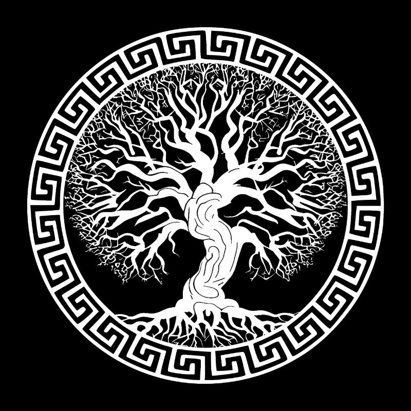 Vikings Yggdrasil Irminsul