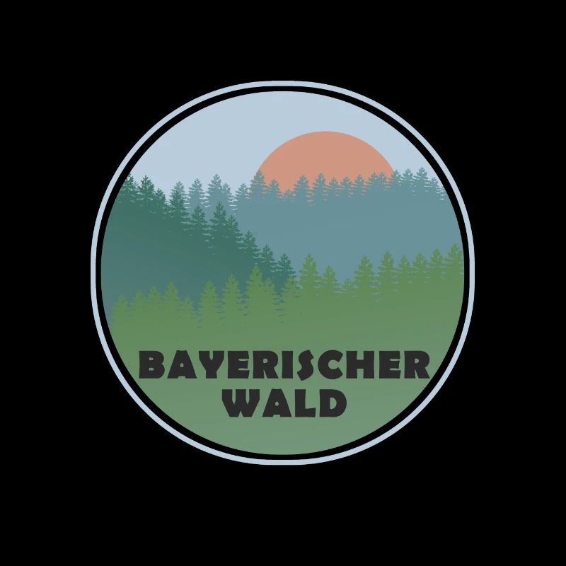 Bayerischer Wald