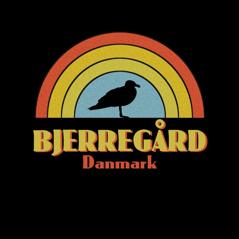 Bjerregard Dänemark